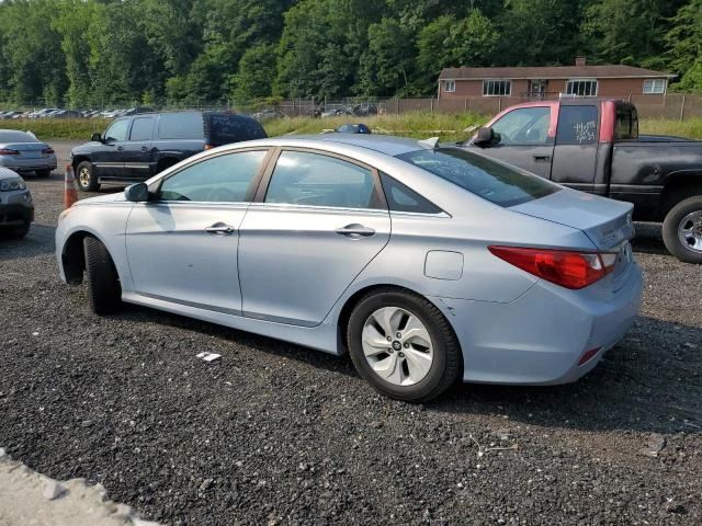 Photo 1 VIN: 5NPEB4ACXEH824825 - HYUNDAI SONATA GLS 