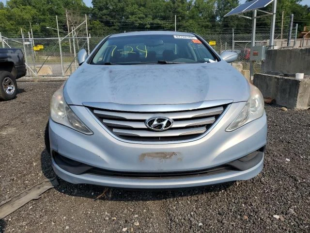 Photo 4 VIN: 5NPEB4ACXEH824825 - HYUNDAI SONATA GLS 