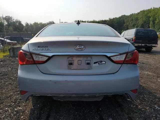 Photo 5 VIN: 5NPEB4ACXEH824825 - HYUNDAI SONATA GLS 