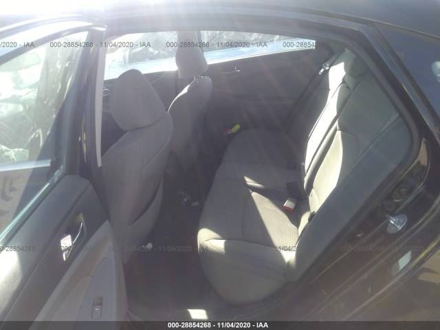 Photo 7 VIN: 5NPEB4ACXEH825537 - HYUNDAI SONATA 