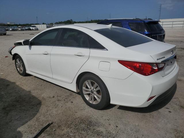 Photo 1 VIN: 5NPEB4ACXEH828423 - HYUNDAI SONATA GLS 