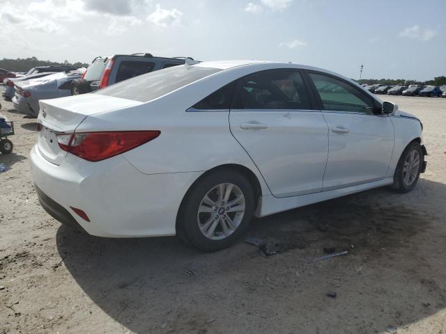 Photo 2 VIN: 5NPEB4ACXEH828423 - HYUNDAI SONATA GLS 