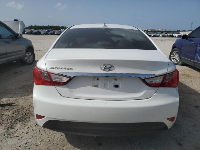 Photo 5 VIN: 5NPEB4ACXEH828423 - HYUNDAI SONATA GLS 