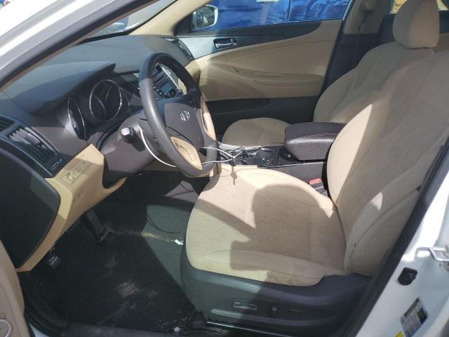 Photo 6 VIN: 5NPEB4ACXEH828423 - HYUNDAI SONATA GLS 