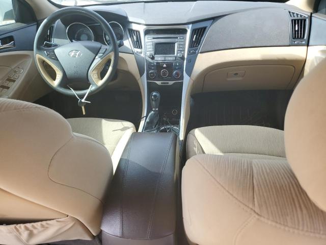 Photo 7 VIN: 5NPEB4ACXEH828423 - HYUNDAI SONATA GLS 