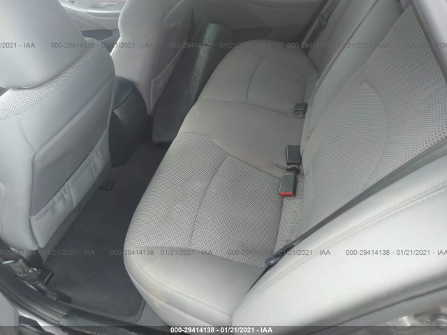 Photo 7 VIN: 5NPEB4ACXEH830219 - HYUNDAI SONATA 