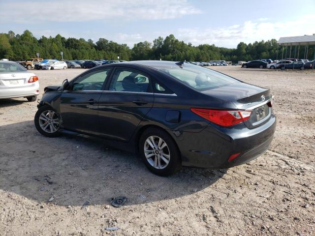 Photo 1 VIN: 5NPEB4ACXEH831225 - HYUNDAI SONATA GLS 