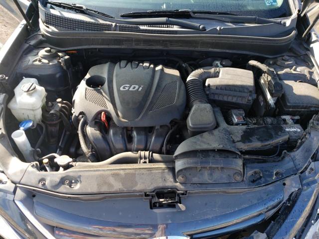 Photo 10 VIN: 5NPEB4ACXEH831225 - HYUNDAI SONATA GLS 