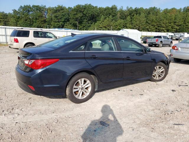 Photo 2 VIN: 5NPEB4ACXEH831225 - HYUNDAI SONATA GLS 