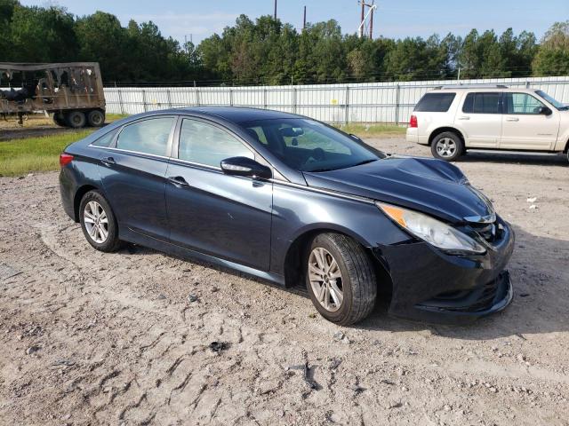 Photo 3 VIN: 5NPEB4ACXEH831225 - HYUNDAI SONATA GLS 