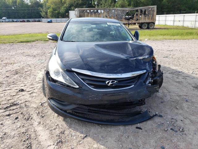 Photo 4 VIN: 5NPEB4ACXEH831225 - HYUNDAI SONATA GLS 