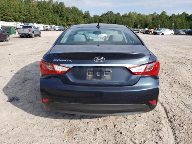 Photo 5 VIN: 5NPEB4ACXEH831225 - HYUNDAI SONATA GLS 