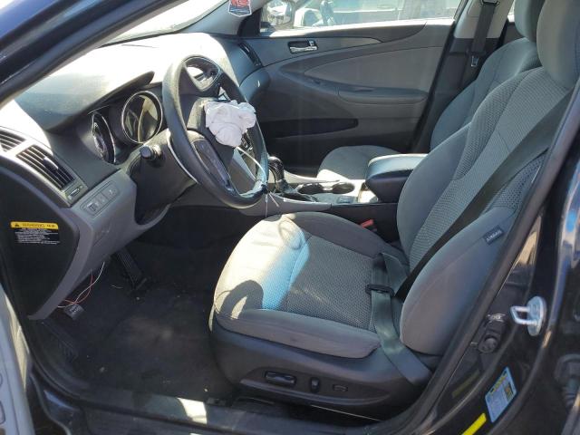 Photo 6 VIN: 5NPEB4ACXEH831225 - HYUNDAI SONATA GLS 