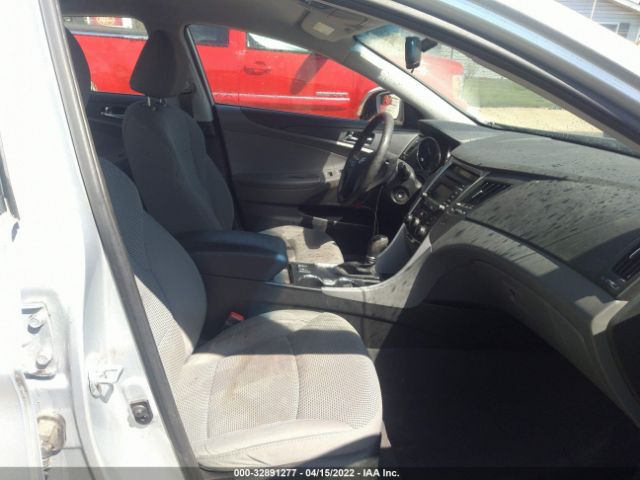 Photo 4 VIN: 5NPEB4ACXEH832083 - HYUNDAI SONATA 