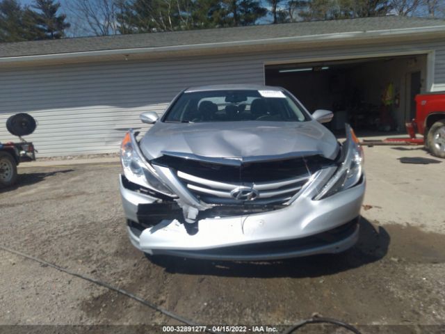 Photo 5 VIN: 5NPEB4ACXEH832083 - HYUNDAI SONATA 