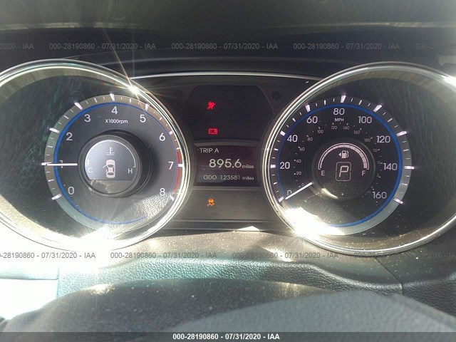 Photo 6 VIN: 5NPEB4ACXEH833248 - HYUNDAI SONATA 