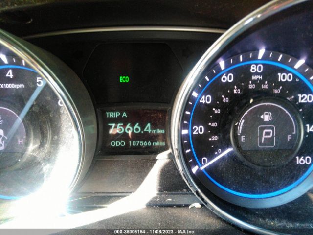 Photo 6 VIN: 5NPEB4ACXEH834643 - HYUNDAI SONATA 