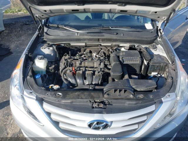 Photo 9 VIN: 5NPEB4ACXEH835033 - HYUNDAI SONATA 