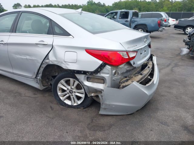 Photo 5 VIN: 5NPEB4ACXEH840622 - HYUNDAI SONATA 