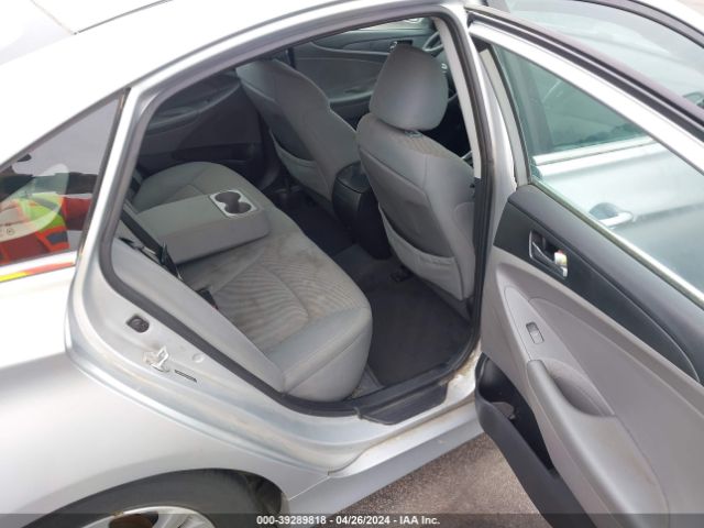 Photo 7 VIN: 5NPEB4ACXEH840622 - HYUNDAI SONATA 