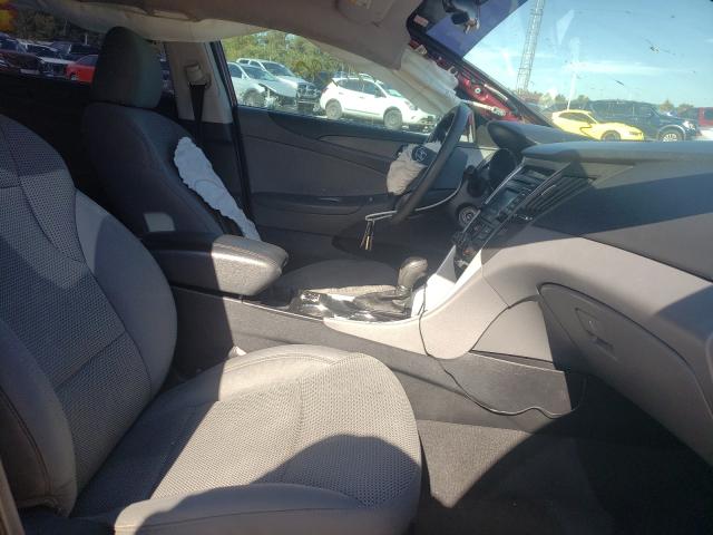 Photo 4 VIN: 5NPEB4ACXEH842533 - HYUNDAI SONATA GLS 