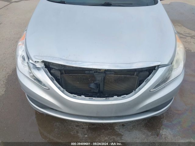 Photo 5 VIN: 5NPEB4ACXEH846128 - HYUNDAI SONATA 