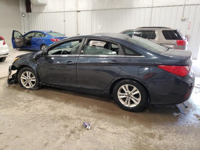 Photo 1 VIN: 5NPEB4ACXEH846839 - HYUNDAI SONATA GLS 