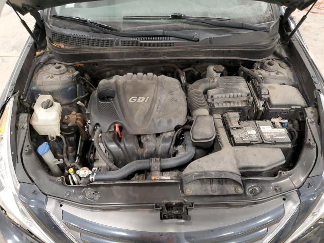 Photo 10 VIN: 5NPEB4ACXEH846839 - HYUNDAI SONATA GLS 