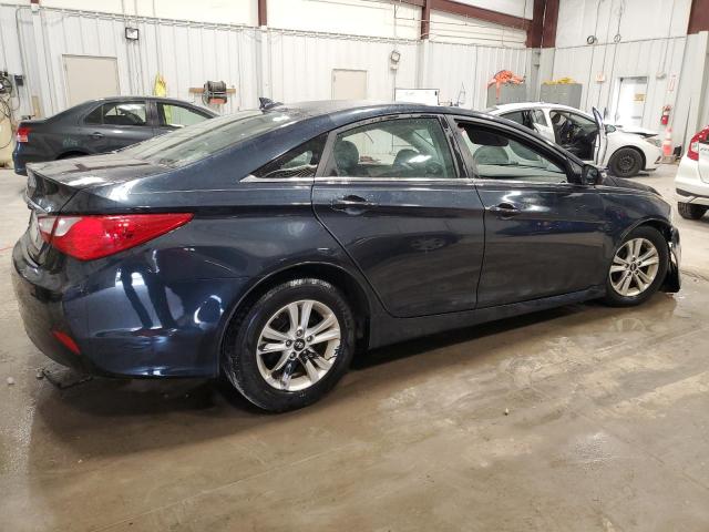 Photo 2 VIN: 5NPEB4ACXEH846839 - HYUNDAI SONATA GLS 