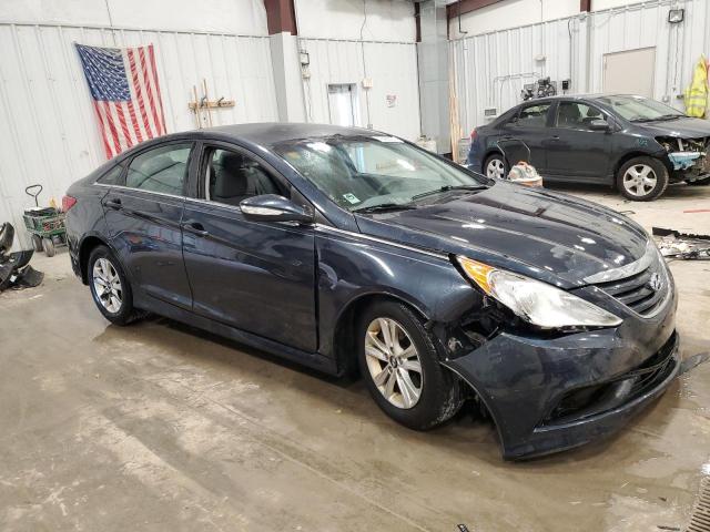 Photo 3 VIN: 5NPEB4ACXEH846839 - HYUNDAI SONATA GLS 