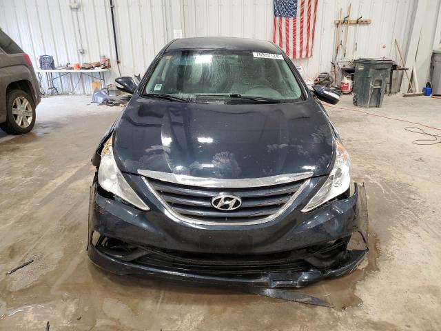 Photo 4 VIN: 5NPEB4ACXEH846839 - HYUNDAI SONATA GLS 