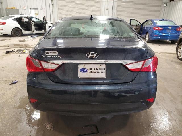 Photo 5 VIN: 5NPEB4ACXEH846839 - HYUNDAI SONATA GLS 