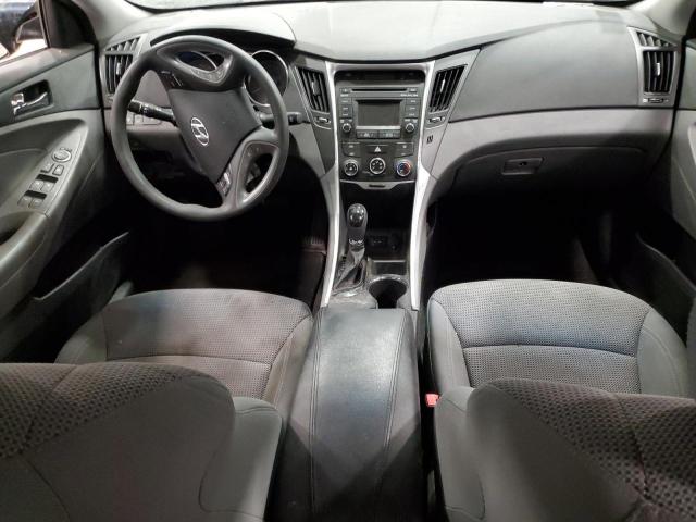 Photo 7 VIN: 5NPEB4ACXEH846839 - HYUNDAI SONATA GLS 