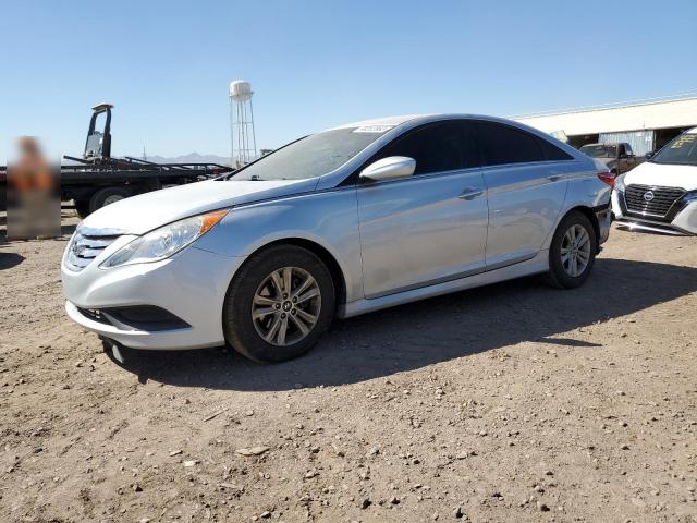 Photo 0 VIN: 5NPEB4ACXEH848574 - HYUNDAI SONATA GLS 