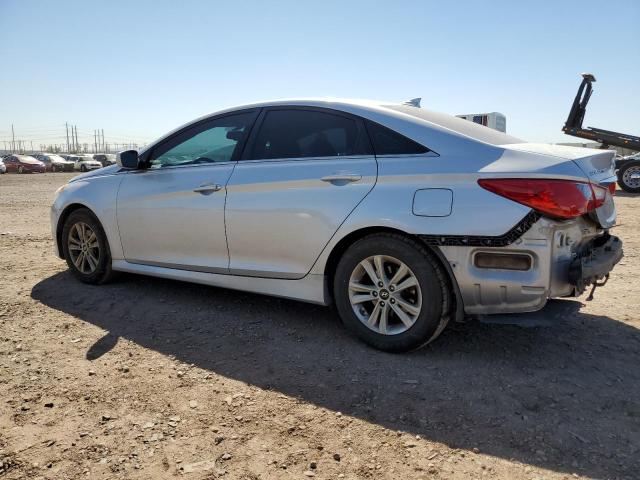 Photo 1 VIN: 5NPEB4ACXEH848574 - HYUNDAI SONATA GLS 