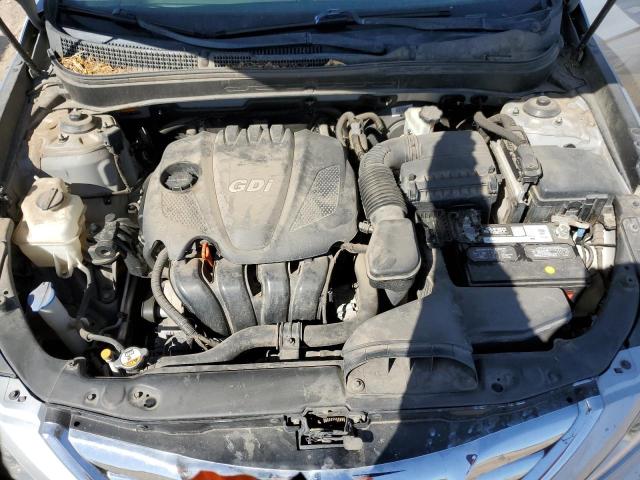 Photo 10 VIN: 5NPEB4ACXEH848574 - HYUNDAI SONATA GLS 