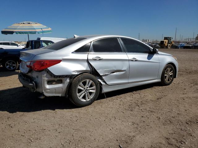 Photo 2 VIN: 5NPEB4ACXEH848574 - HYUNDAI SONATA GLS 