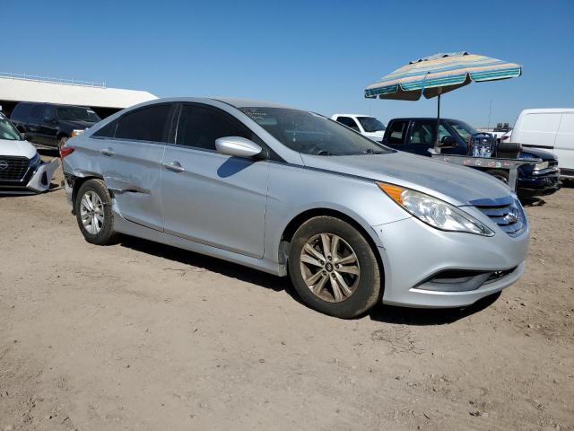 Photo 3 VIN: 5NPEB4ACXEH848574 - HYUNDAI SONATA GLS 