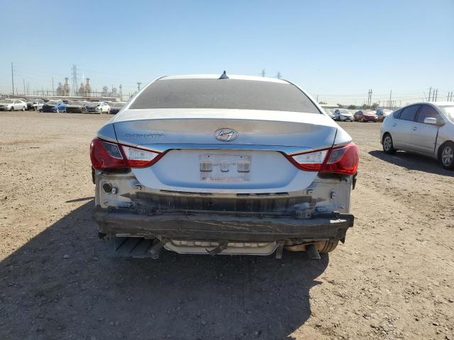 Photo 5 VIN: 5NPEB4ACXEH848574 - HYUNDAI SONATA GLS 