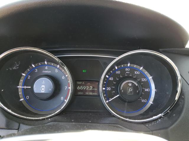 Photo 8 VIN: 5NPEB4ACXEH848574 - HYUNDAI SONATA GLS 