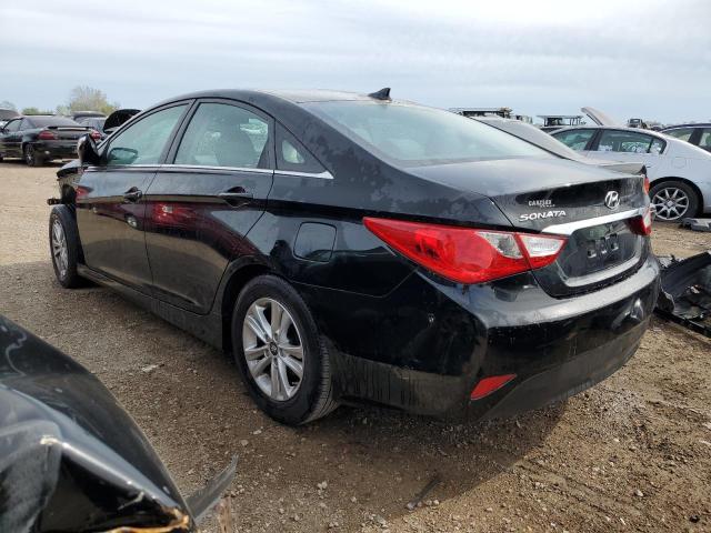 Photo 1 VIN: 5NPEB4ACXEH849191 - HYUNDAI SONATA GLS 