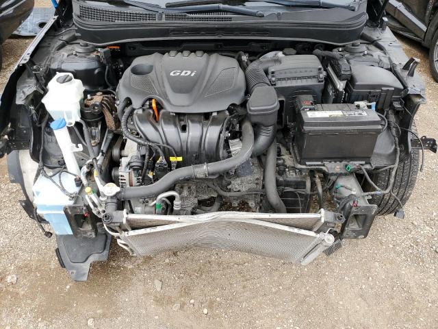 Photo 10 VIN: 5NPEB4ACXEH849191 - HYUNDAI SONATA GLS 