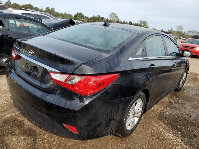 Photo 2 VIN: 5NPEB4ACXEH849191 - HYUNDAI SONATA GLS 