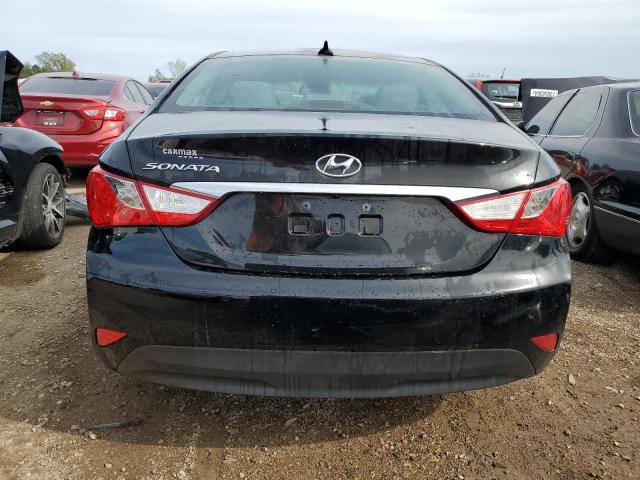 Photo 5 VIN: 5NPEB4ACXEH849191 - HYUNDAI SONATA GLS 