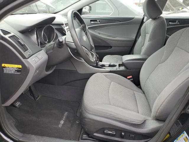 Photo 6 VIN: 5NPEB4ACXEH849191 - HYUNDAI SONATA GLS 