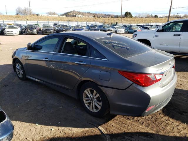 Photo 1 VIN: 5NPEB4ACXEH850292 - HYUNDAI SONATA 