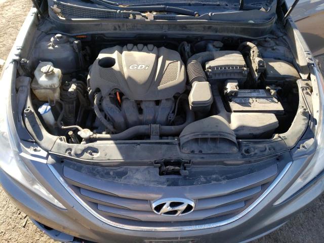 Photo 10 VIN: 5NPEB4ACXEH850292 - HYUNDAI SONATA 