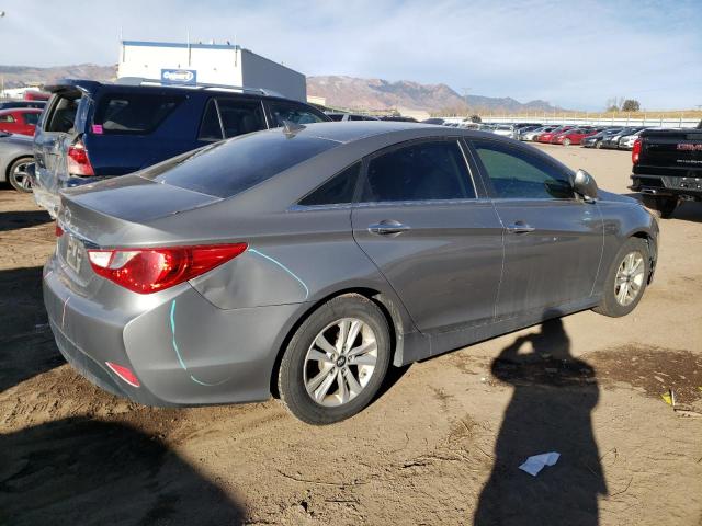 Photo 2 VIN: 5NPEB4ACXEH850292 - HYUNDAI SONATA 