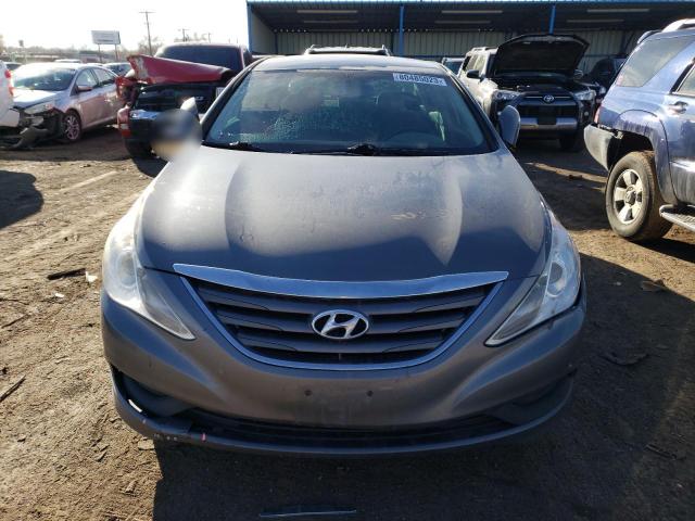 Photo 4 VIN: 5NPEB4ACXEH850292 - HYUNDAI SONATA 