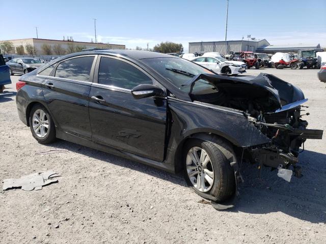 Photo 3 VIN: 5NPEB4ACXEH851331 - HYUNDAI SONATA GLS 